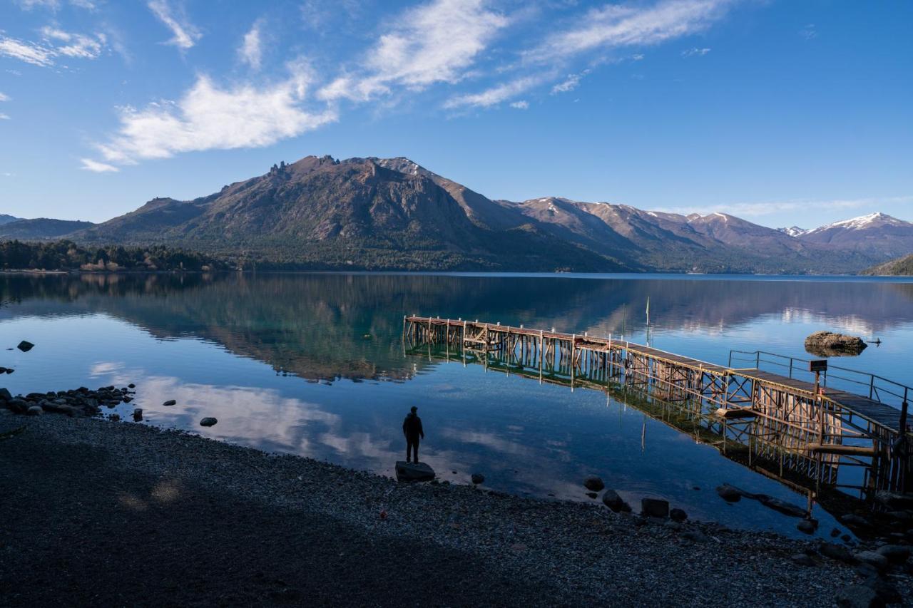 Penon De Arelauquen Suites Del Lago Bariloche Cipres 06 Esterno foto